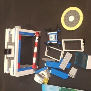 Lego City Police Station 60246 #6